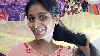 Hot Indian Bhabhi Parnita Fucked Hard in Room - Desi Sex