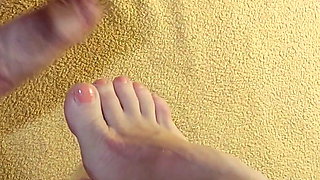 Selena's toes games 1
