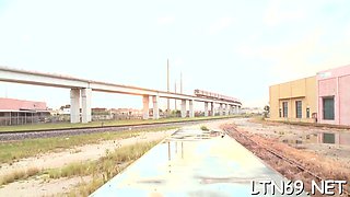 Hammering mexican dark haired jamie valentine boned by stud