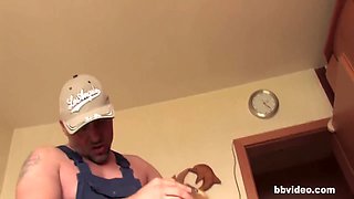 Blonde German Milf Takes A Thick Cock 6 Min