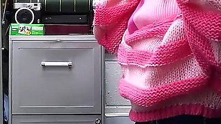 Coco Lovelock Is Naughty, but She Loves It When a Big Dick Teaches Her a Lesson