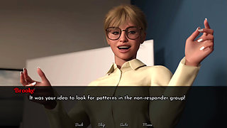 Threesome with Two Hot Blonde - the Libido Enigma - Ep09