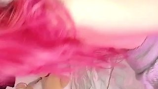 Emo Teen Becka Solo Webcam Masturbation Porn