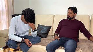 Indian beauty captivates with daring swinger passion in thrilling hardcore play