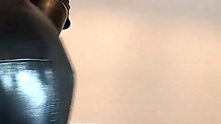 Doublehandfuck for the Slave