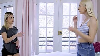 SWEET HEART VIDEO - Hotties Kay Lovely & Chanel Camryn