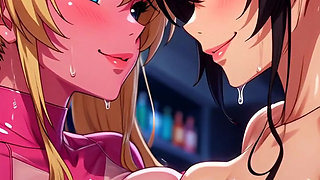 Hentai 2026 ! Compilation New Babe sexshop love-with-ai