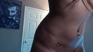 Amateur Webcam Teen Masturbating