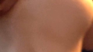 Czech amateur blowjob and fucking POV in public