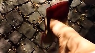 Fetish bj cum swallowing all in close up
