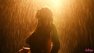 Kayley Gunner's Soaked Seduction Drips with Desire