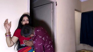 Hot Indian Bhabhi Big Boobs Sucked And Pussy Fucked