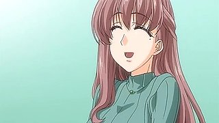 Step Mom Fucks Step Daughter in Hot Lesbian Hentai - Uncensored Anime