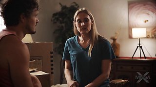 Onelia the MILF Fucks Her Son