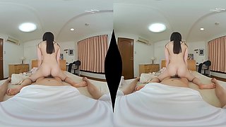 Nude asian teen Vr porn