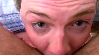 Rebel Returns & Gets Anally Punished for Lying