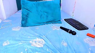 Anal Fisting amateur webcam