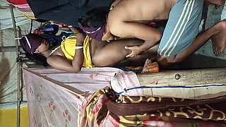 Desi indian bhabhi stand fuck