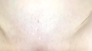 Stepsister's Close-up Creampie: Watching My Load Fill Her