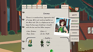 Camp Mourning Wood - Part 29 - Secrets Solved End of Update by Loveskysanhentai