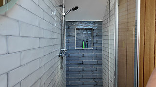 More Shower Time Fun