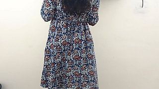 Hot Thailand Maid Gave Best Service in Hotel Room