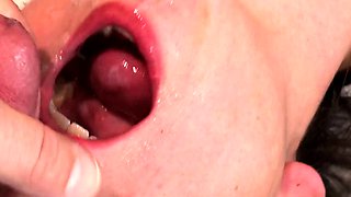 Amateur Wife Blowjob POV Hardcore Deepthroat
