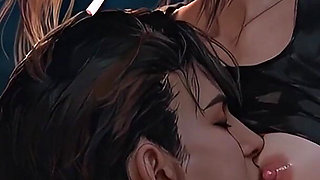 Between Towers and Smoke, Her Body Fires Louder Than Any Siren.