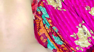 Tight ass Dog style desi girl foucking