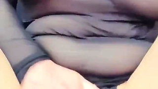 Stepmom with Big Natural Tits, Wants Hot Fucking, Wet Holes