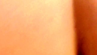 Hotgirl's Wild Night: Cum on Ass, No Panties