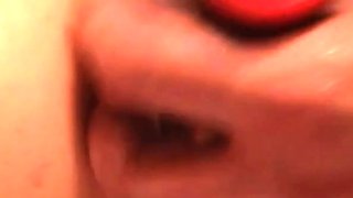 Fisting Fun With Dildos - Amateur Style
