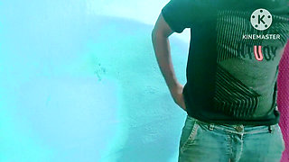 Horny Step Stepsister Is Eagerly Waiting to Take Her Stepbrother's Cock After a Long Time - Full Tamil Audio with Loud Moaning