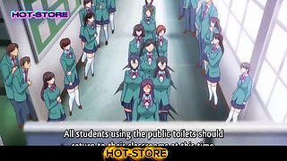 Anal Sex Makes Her Face Become An Ahegao - Hentai Porn