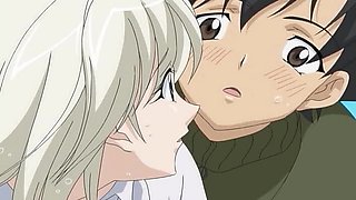 The joys of sucking cock pleasure - Hentai Anime