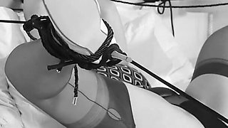 Body Writing Pole Fuck