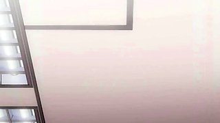 Secretary Slave Takes Big Cock on the Desk