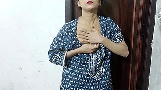 Busty Indian babe Babykajoldesi gets wild in an all Indian sex scene
