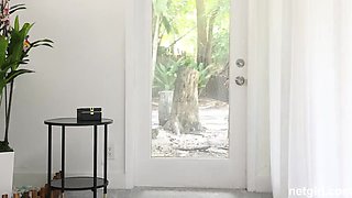 Latina Big Ass Anal Casting - First Time Anal Sex in 4K