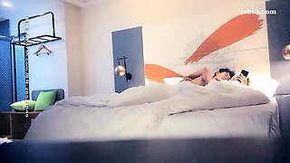 Horny fat arab housewife fingered on amateur hidden cam