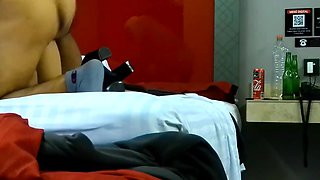 Naughty Amateur Fucked On Hidden Cam