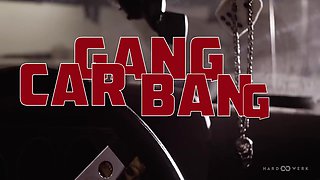 Gabi Gold - Gang Car