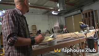 Super steamy XXX Porn! Incredible Avy Scott Gets Fucked from Behind.