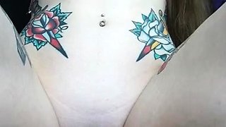 Perfect Pussy Close up milf Selda