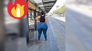 Big Ass Waiting for the Bus