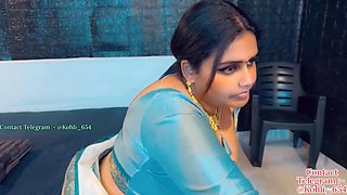 Exotic babe hot porn video