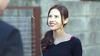 JAPANESE YOUNG WIFE IS TAKEN AS HUSBANDS THE YAKUZA BOSS,