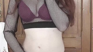 I Just Set up My Camera and Masturbated Like Normal