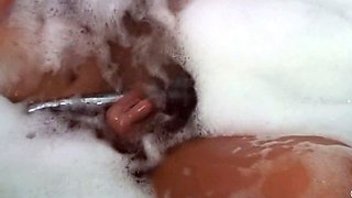 Pov homemade amateur facial cumshot and blowjob
