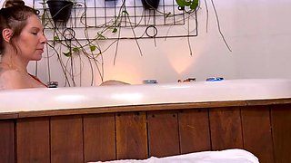 Goddess Grazi Only - Come To The Bathtub With Me? Goddess
